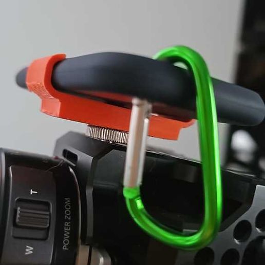 Sandisk Extreme SSD Holder  for Camera