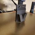 20211107_180818-2.jpg Spatula and Cutters Mount for Anycubic Mega Zero 2.0 & Ender 3 clones