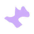 piece_75.stl Twinkle All the Way Star Puzzle