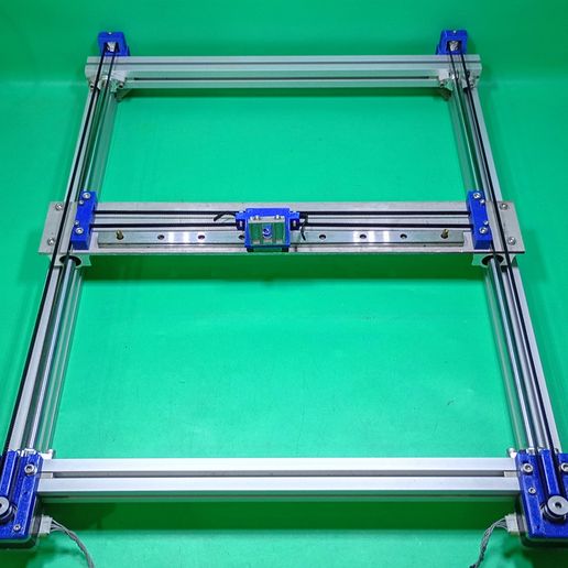 CoreXY DIY Step motor 42 base plate