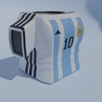 1.png Mate T-shirt Argentina National Team