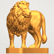 TDA0313 Lion (iii) A06.png Lion 03