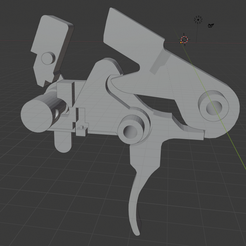 RBT-FRT.png Fichier 3D FRT rare race 3 way Trigger・Objet pour imprimante 3D à télécharger