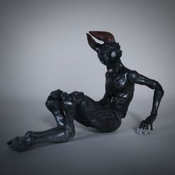 photo_2023-02-08_08-56-07-2.jpg STL file Furry doll: ghost hunter・3D printer design to download