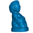 CBside.png Free STL file Chucky Buddha (Movies / TV Collection)・3D print model to download, ToaKamate