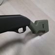 Escopeta Remington 870 ( Prop-Gun ) Escala 1/1