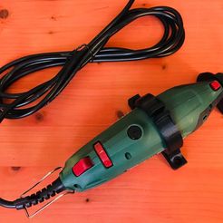 STL file 12V Rechargeable Cordless Dremel / Drill using 775 DC Motor 🔧・3D  printer design to download・Cults