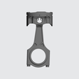 piston_conrod9.png Piston and Connecting Rod