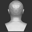 7.jpg Vladimir Putin bust for 3D printing