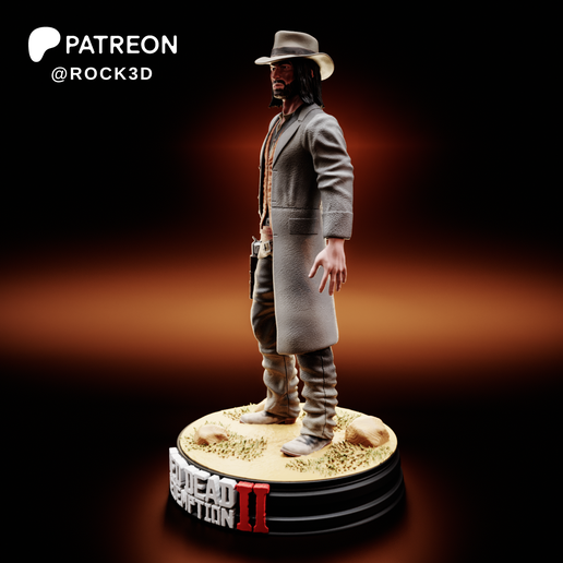 Rock3D-65.png John Marston