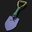 shovel2.png Military Shovel ( Melee-Prop ) 1/1 Scale