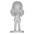 model-17.png Lorna Cole – Lethal Weapon Chibi Action Detective Figure (Fan Art)
