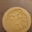20190724_070321.jpg Lion King inprint cookie cutter