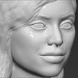 kylie-jenner-bust-ready-for-full-color-3d-printing-3d-model-obj-stl-wrl-wrz-mtl (33).jpg Kylie Jenner bust 3D printing ready stl obj