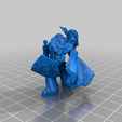 dorn.png Free STL file Rogal Dorn - Old・Object to download and to 3D print