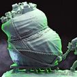 03.jpg The Grinch 3D Moedel 3D print STL
