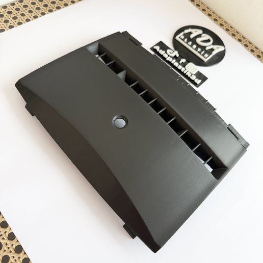 🕰️ megane 2 clock heater・ STL File for 3D printing・Cults