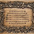 bass-fish-and-crab-3d-relief-stl-for-cnc-router-fishing-wood-carving-panel-lakep-g4-mquj57ex.jpg Redfish and Crab Relief STL for CNC
