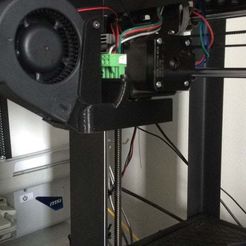 055.JPG Free STL file (updated) Duplicator i3 b-cool・Model to download and 3D print