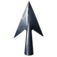 Metal-Arrowhead-Spear-Tip.png Punta de flecha de metal