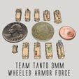 Team-Tanto-Sampler.jpg Team Tanto 3mm Wheeled Armor Force