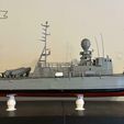 IMG_1486.jpg High-speed missile boat - Gepard class 143A
