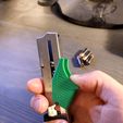 aa a Smith & Wesson M&P 380 Shield Magazine Speed Loader