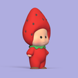 Cod528-Fruit-Kids-Strawberry-5.jpeg Cute Kids Kit