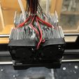 IMG_0407.JPG Free 3D file Extruder base for Replicator 1 / Duplicator 4 / FlashForge / CTC(fix 1)・Model to download and 3D print