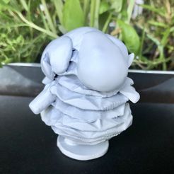 IMG_5520.jpg STL-Datei Animal Crossing Sheep kostenlos・3D-druckbares Design zum herunterladen