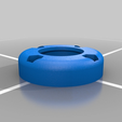 Front_Wheel_Bearing_Mount.png Fully 3D Printable RC Vehicle (Improved from previously posted)