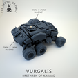 02-Magnets.png Fichier 3D Vurgalis・Objet pour imprimante 3D à télécharger