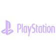 PS1 TEXT [5 GAME].obj PS1 长盒游戏支架 - 10 个和 5 个选项