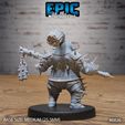 6826-Spike-Sadist-Medium-2.jpg Spike Sadist ‧ DnD Miniature ‧ Tabletop Miniatures ‧ Gaming Monster ‧ 3D Model ‧ RPG ‧ DnDminis ‧ STL FILE