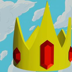 ice-crown.jpg Ice Crown (Adventure Time)