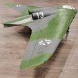 20220727_160020.jpg 1/10 SCALE HORTEN IX HO-229 RC MODEL JET