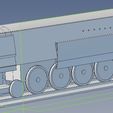 Q1-AS-4-8-4T.jpg Bulleid Q1 loco variations 4-6-4T a 4-8-4T a 2-10-4T Boiler type C-AS 1/100 scale