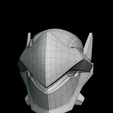 GenjiHelmetSidefrontLeftWire.png Overwatch Genji Helmet for Cosplay