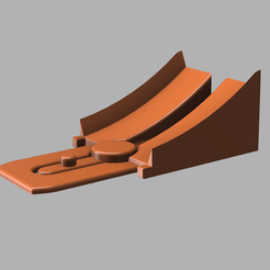 H-W-Ramp.png Fichier STL gratuit Rampe de saut Hot Wheels・Objet imprimable en 3D à télécharger