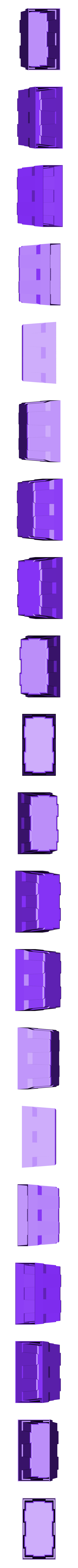 Fort.stl Ultimate Sandcastle Kit