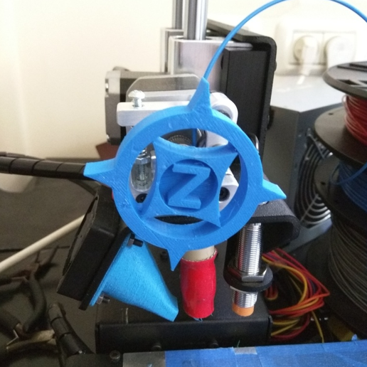 Capture d’écran 2016-12-14 à 16.04.28.png Download free STL file Printrbot Simple Metal "Z-StarSpike" Feedwheel • Model to 3D print, Yuval_Dascalu