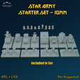 Star-Army-Starter-Set-4.png Star Army Starter Set - 10mm Scale