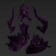 hadescapture.jpg Final Fantasy XIV Hades Statue