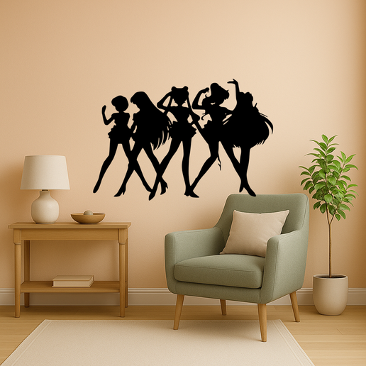 Sailor Moon - Sailor Mercurys Science Equipment