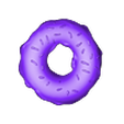 Frost%2Btop.stl Un donut réaliste, Un donut realista