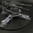 20250913_081403.jpg Shortened Heavy Defence Platform Legs