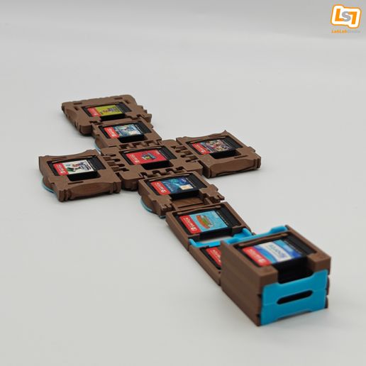 Image07.jpg Cube Sheikah : Un rangement Zelda de 5 cm pour 13 jeux Switch