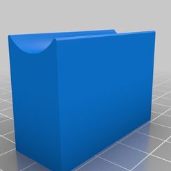 Archivo STL gratis Soporte magnético para el mando de la puerta del garaje  (manillar) 🧞‍♂️・Diseño imprimible en 3D para descargar・Cults