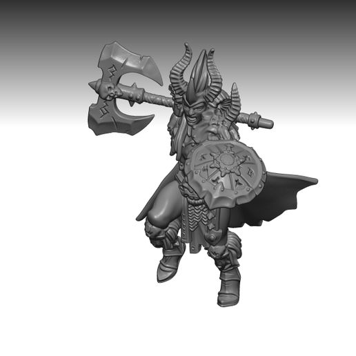 Darkoath Warqueen