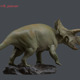 R_002.png Avaceratops lammersi für den 3D-Druck